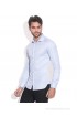 Celio Blue Casual Shirt